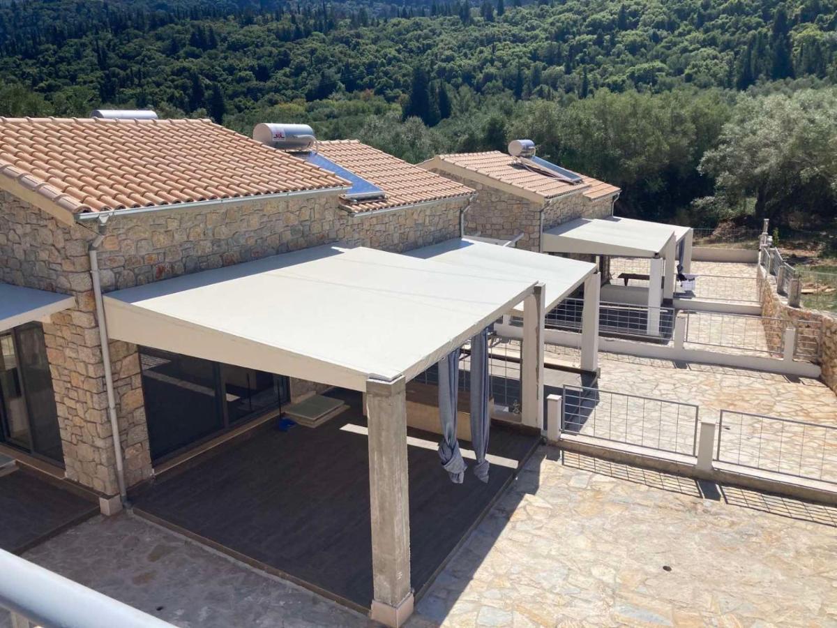 Lavender Villas Agios Nikitas , Lefkada المظهر الخارجي الصورة