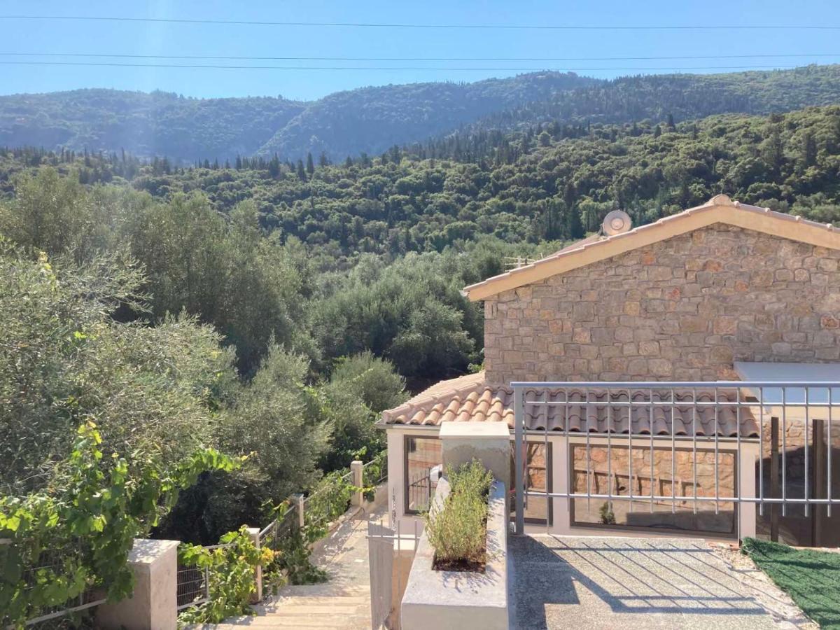 Lavender Villas Agios Nikitas , Lefkada المظهر الخارجي الصورة